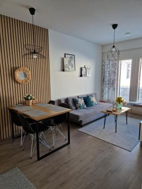 Modern 1 bedroom apartment in Central Kuopio - Housity