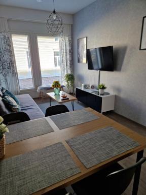 Modern 1 bedroom apartment in Central Kuopio - Housity