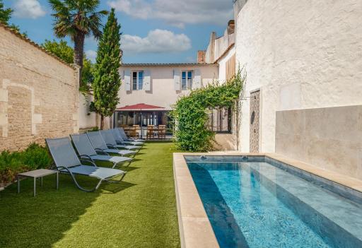 La Baronnie Villa & Spa - Housity