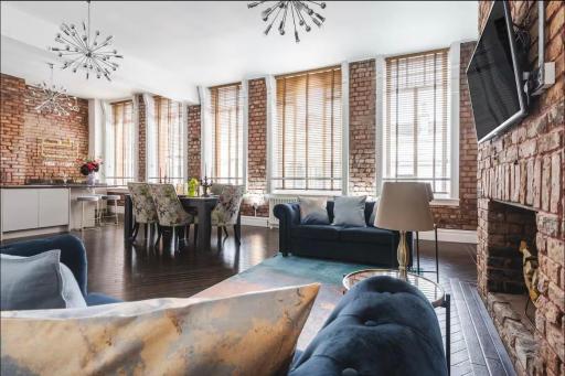 Luxury City Centre Apartment - Housity