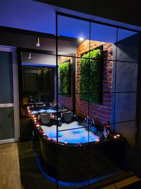 Apartament z jacuzzi w centrum Sanoka - Housity