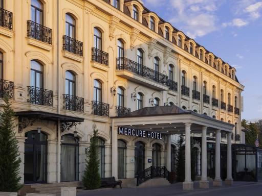 Mercure Tashkent - Housity