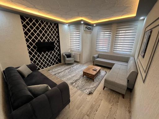 Poyraz suit - Housity
