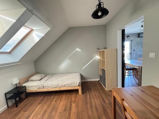 Uroczy apartament z dostępnym parkingiem - Housity