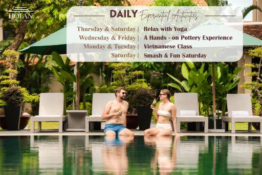 HOI AN HISTORIC HOTEL - Housity
