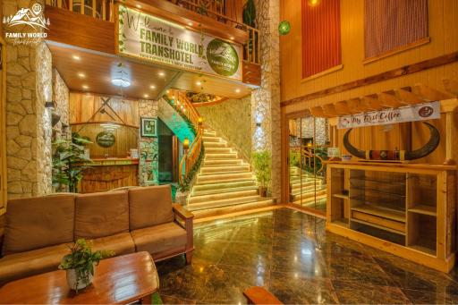 Family World Transhotel - Baguio City - Housity