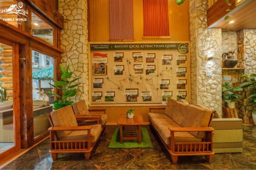 Family World Transhotel - Baguio City - Housity