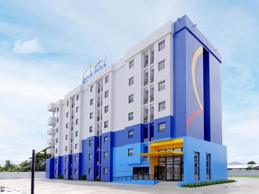 HOP INN Kamphaeng Phet - Housity