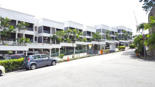 The Garden Apartment at Bangsar - Hizvo