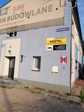 Hostel przy Stadionie - Housity