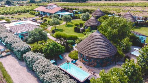 Is Cheas wine farm boutique hotel - Housity