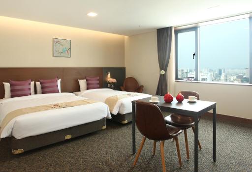 Hotel Skypark Kingstown Dongdaemun - Housity