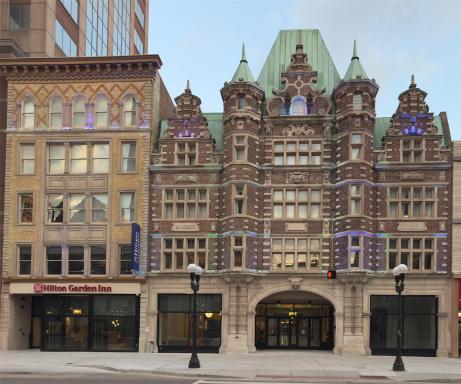 Hilton Garden Inn Dayton Downtown - Housity