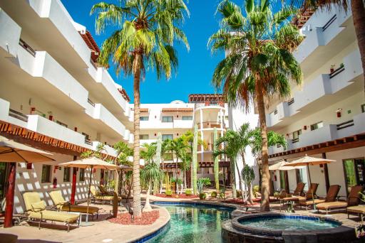 Hotel Santa Fe Loreto by Villa Group - Housity