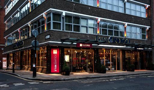 Hotel Indigo London Tower Hill, an IHG Hotel - Housity
