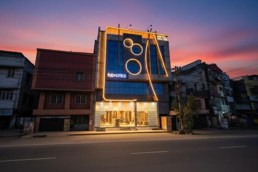 FabHotel Midland - Hizvo