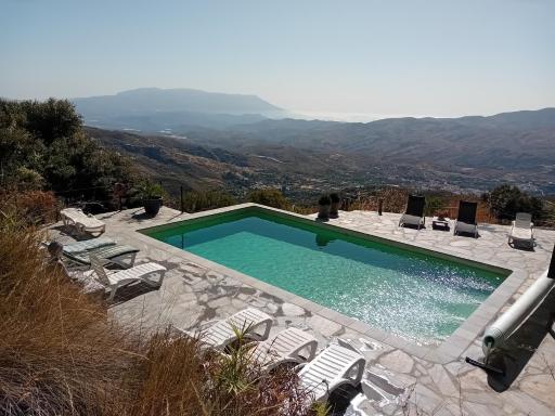 Casitas El Paraje de Berchules - Housity