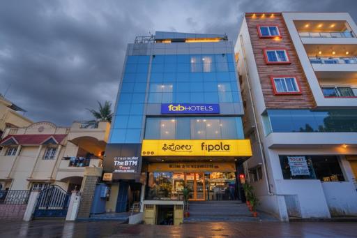 FabHotel The BTM Palace - BTM Layout Nr Gopalan Innovation Mall - Housity