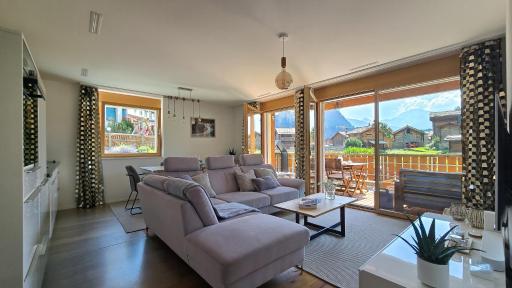 Residenz Panorama - Blatten bei Naters VS - Housity