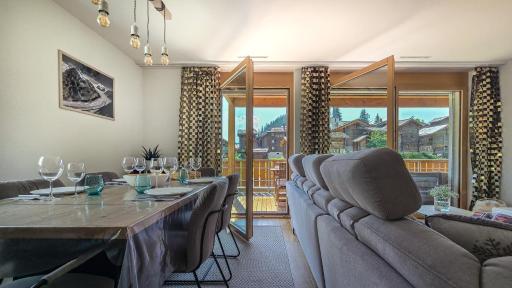 Residenz Panorama - Blatten bei Naters VS - Housity