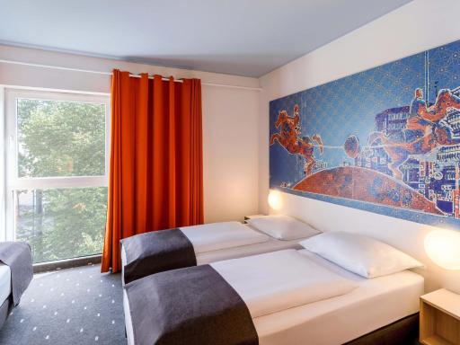 B&B HOTEL Magdeburg-City - Hizvo