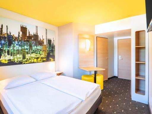B&B Hotel Ludwigshafen - Housity
