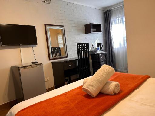 Mzanzi Rock Guesthouse - Housity