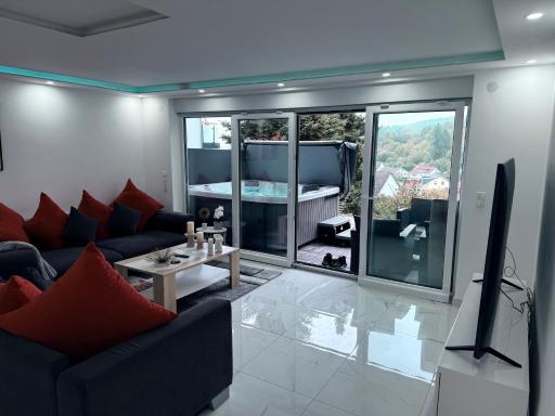 Ferien- & Wellneswohnung mit privater Sauna und Whirlpool - Housity