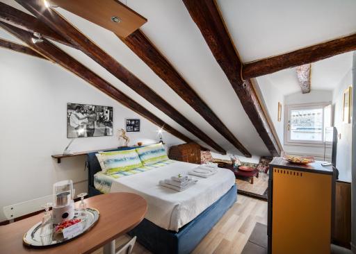 Mansarde Rive - Housity