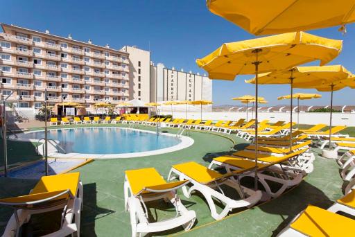 Aparthotel Acuasol - Housity
