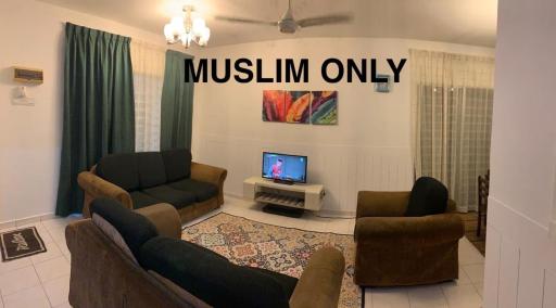 Kak's House Musl!m Only - Housity