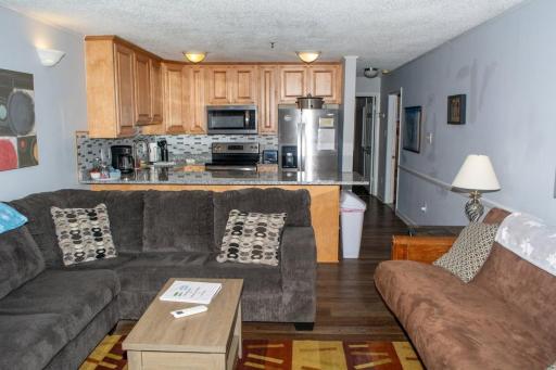 Winterplace Condo Ski in Ski out E103 - Housity