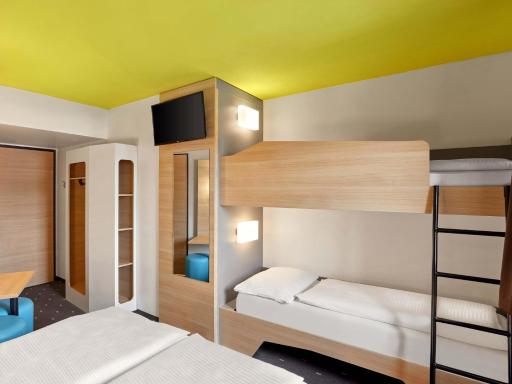 B&B Hotel Trier - Housity