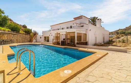 Stunning Home In Cuevas Del Almanzora - Housity