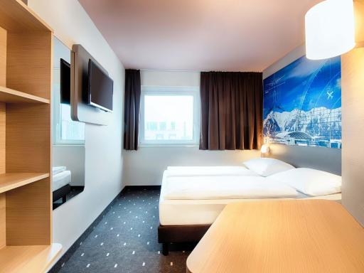 B&B HOTEL München-Airport - Housity