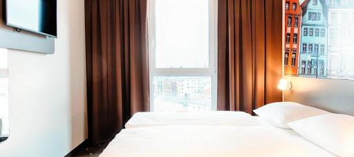 B&B Hotel Rostock City-West - Hizvo