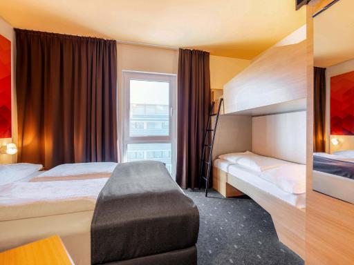 B&B Hotel Stuttgart-Bad Cannstatt - Housity