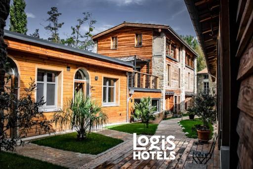 Logis Hotel Nature Cathare - Housity