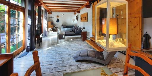 Apartment with terrace - Housity