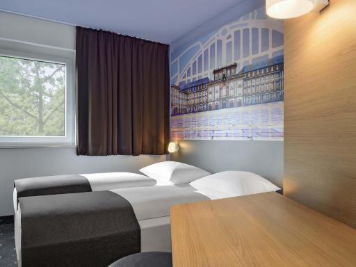 B&B Hotel Mannheim-Neuostheim - Housity