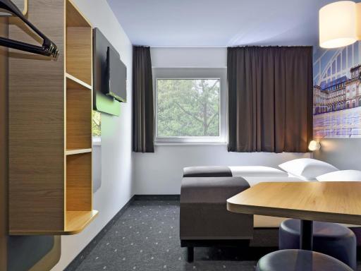 B&B Hotel Mannheim-Neuostheim - Housity