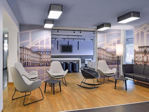 B&B Hotel Mannheim-Neuostheim - Housity
