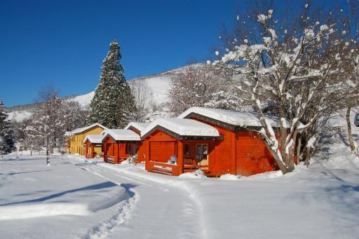 Gite et camping Ascou La Forge - Housity