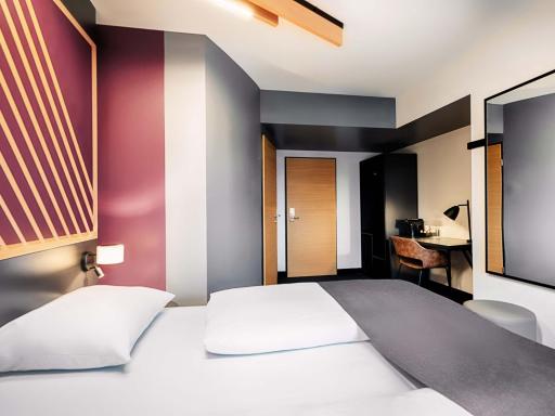 B&B HOTEL Wiesbaden-Hbf - Housity