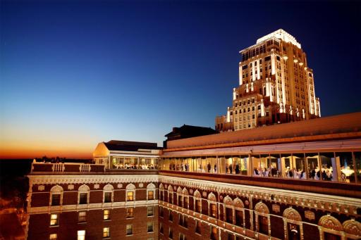 The Royal Sonesta Chase Park Plaza St Louis - Housity