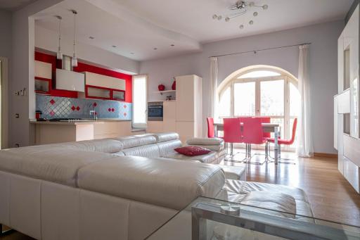 Il Castello - Appartamento in zona residenziale - Hizvo