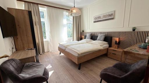Hotel Runge 24 7 Check In & Free Parking - Housity