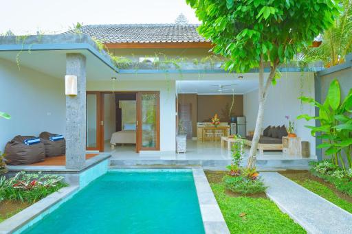 Villa Padma Ubud - Housity