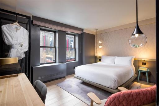 The Time New York, part of JdV by Hyatt - Housity