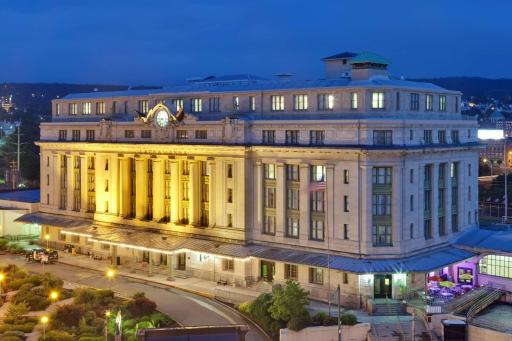 Radisson Lackawanna Station Hotel Scranton - Housity